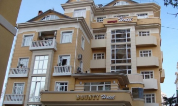 Отель «Баунти» в Сочи